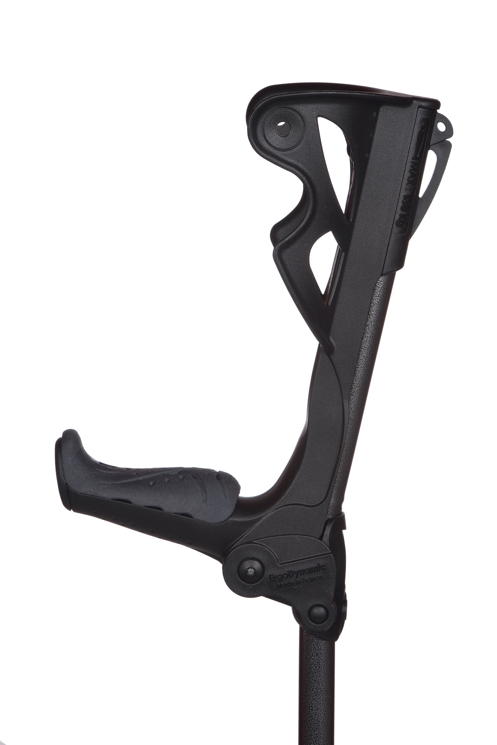 ERGODYNAMIC BLACK BLACK redim