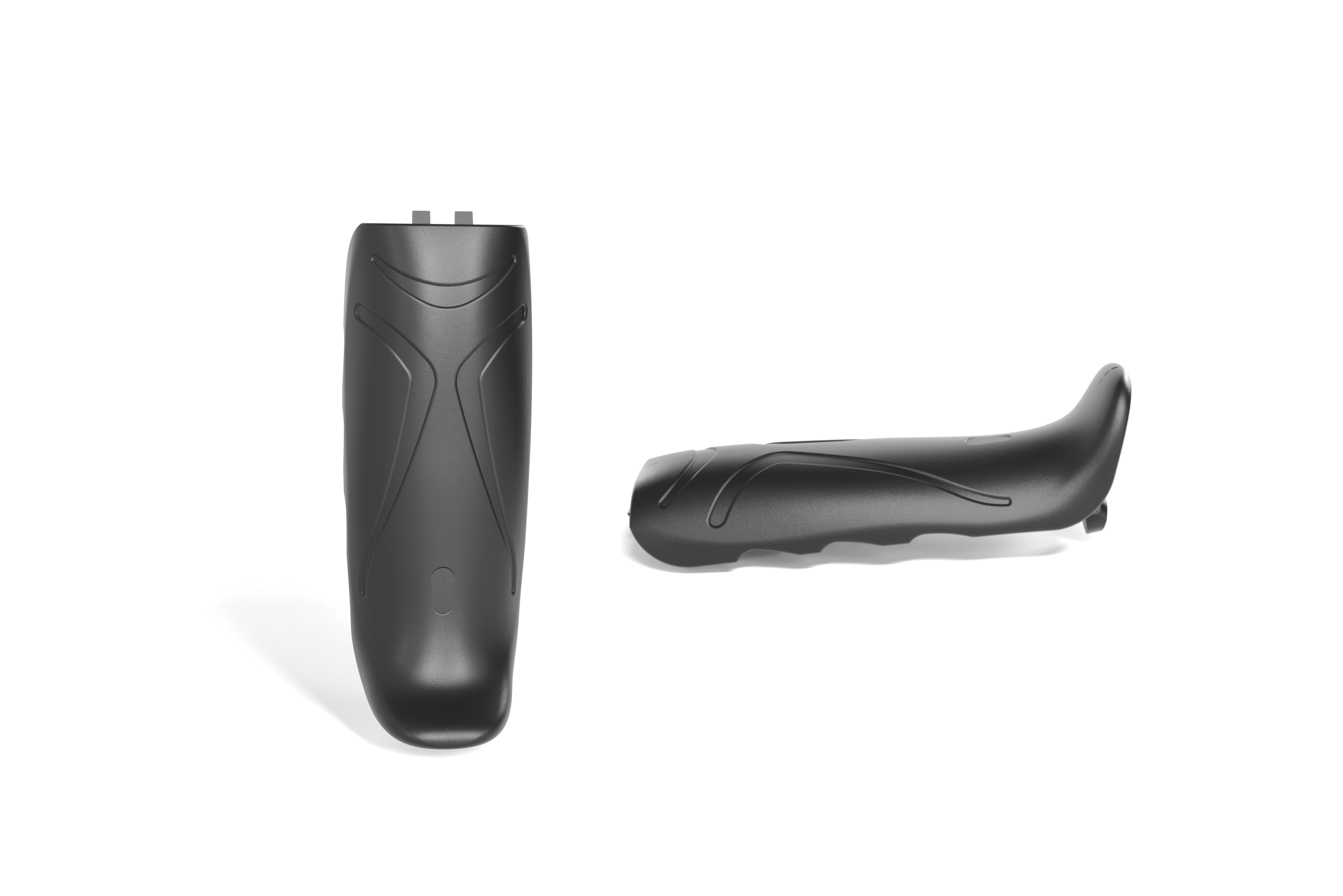 Poignée Safe Walk V2 profil+devant